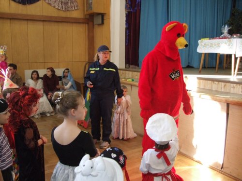 Dětský karneval - autor: Karel Zerzáň - 24.2.2008